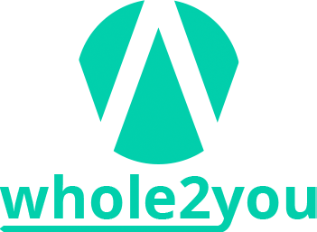 WHOLE2YOU logo